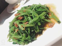 三巴酱炒通心菜-印象南洋·泰国风情餐厅(新安店)