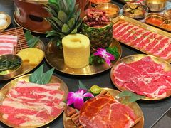 -闻老头·菊花炭烤肉(佛山首店)