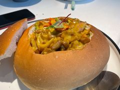 咖啡面包鸡-唐廊烤鸭店(工体店)