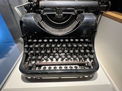 -陆汉斌打字机博物馆