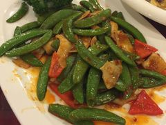 -亮马河饭店翠雅咖啡厅