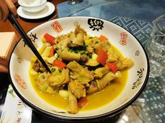 蒸仔鸡-彭厨(常州店)