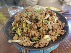 -烤肉季饭庄