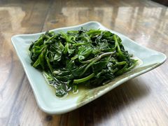 海南炒野菜-陈记汤饭(水巷口店)