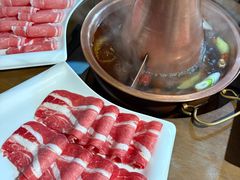 -前门杨记·铜锅涮肉(王府井·故宫店)