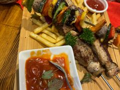 -申德勒加油站餐厅(三里屯北小街店)