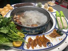 -羊来顺冰煮鲜羊 铁锅烀羊肉(中央大街店)