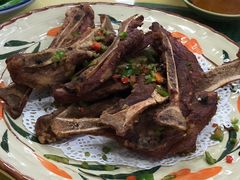 扇子骨-福隆农村大排档
