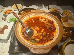 -雀蓝川菜(奥体广场店)