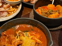 -Fuzzy Bistro 浮几韩餐·茶酒馆