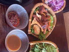 -滇野云南野生菌餐厅(陕西南路店)