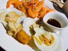 -四海一家自助餐(益田假日广场店)