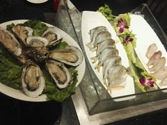 -粤海酒店-旋转餐厅