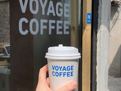 -VOYAGE COFFEE(北锣鼓巷店)