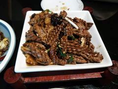 爆炒腰花-梅飞酒家(桑园路店)