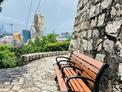 -东望洋炮台东望洋灯塔