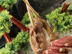 -北京希尔顿逸林酒店-逸轩西餐厅-自助餐厅