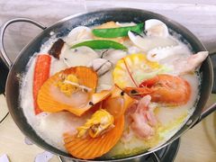 -张妈台式锅烧(深大店)