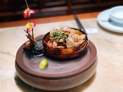 泰椒浸花甲-佬麻雀·新湘菜(东方宝泰店)