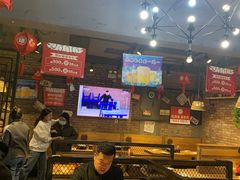 大堂-管氏翅吧(地安门创始店)