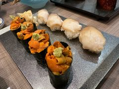 -梅丘·寿司の美登利(银座店)