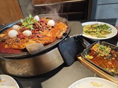 -辣尚瘾·烤鱼·新川菜(交大直营店)