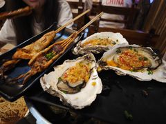 -土蚝·高压锅生蚝(百姓美食街店)