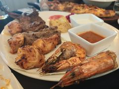 -Efes Turkish & Mediterranean Cuisine 艾菲斯餐厅(陆家嘴店)