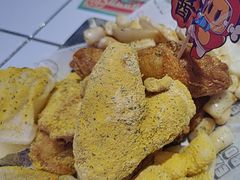 -BOPEYE·波派炸鸡(九霄天地店)