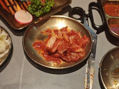 -轻烧烤肉(光谷步行街店)