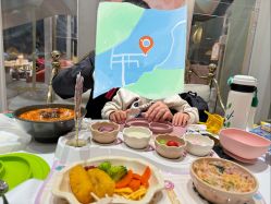 -奈尔宝·儿童乐园·亲子餐厅(星河湾店)