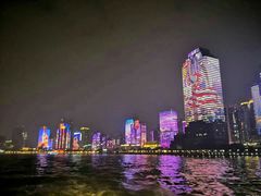 -珠江夜游广州塔·中大码头