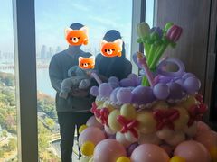 -澜亭中餐厅·一线江景·尊蓝豪华精选