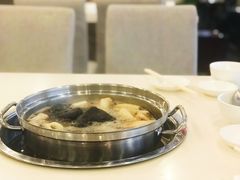 乌鸡锅底-太婆天府山珍酒楼(亚运村店)