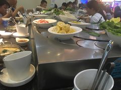 -咕叽咕叽自助烤肉小火锅(西城广场购物中心店)