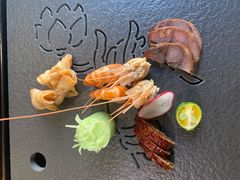 冷盘五小拼-涵苑私宴定制(外滩店)