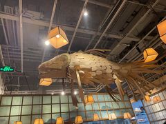 -一井烧肉·活鳗·寿司(望京SOHO店)