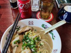 -纪州豚骨酱油拉面(锦延路店)