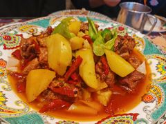 -巴依老爷新疆美食(工体旗舰店)