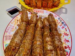 -吉利龙虾·新派海鲜烧烤