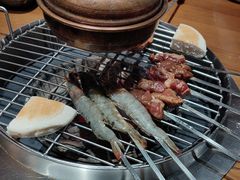 -炭窑水浒烤肉(汉阳鹦鹉巷子店)