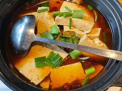 外婆炖豆腐-金牌外婆家(苏州中心店)