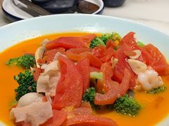 -绿茶餐厅(龙湖杭州金沙天街店)