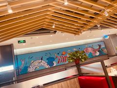 -鱼酷活鱼烤鱼(南京水游城店)