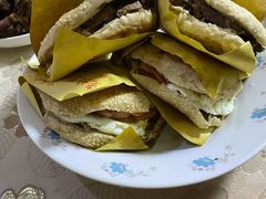 -京容合·老北京烧饼夹肉(珠江八区店)