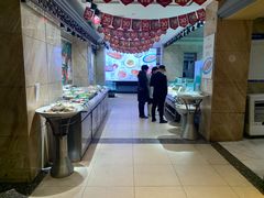 自助取餐区-美乐食街(小南店)