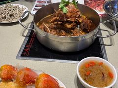 -蝎王府羊蝎子(虎坊桥总店)