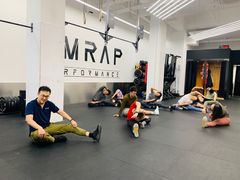 -AMRAP综合体能训练