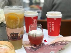 -奈雪的茶(市百一店)