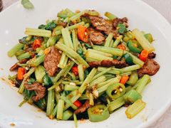 小炒黄牛肉-湘德楼(德胜门外大街店)